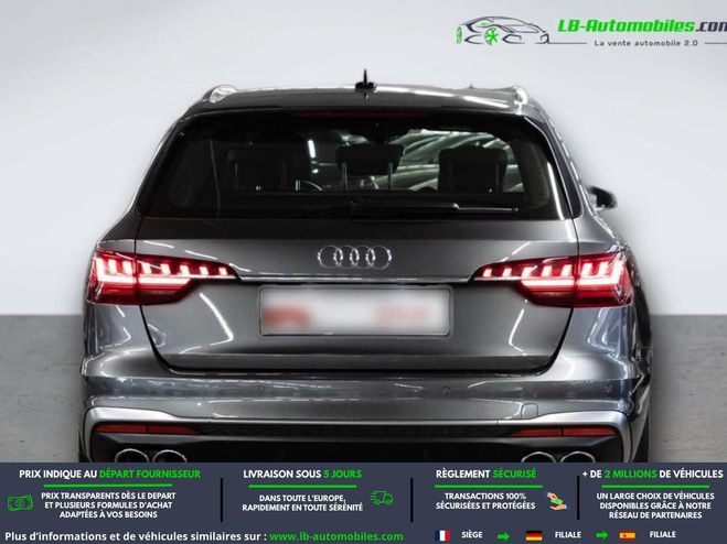 Audi S4 V6 3.0 TDI 341 BVA Quattro Gris M�tallique de 2023