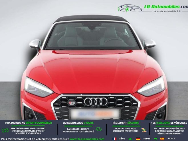 Audi S5 TFSI 354 BVA Quattro Rouge de 2020