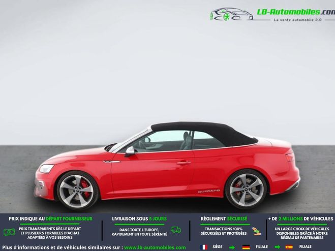 Audi S5 TFSI 354 BVA Quattro Rouge de 2020