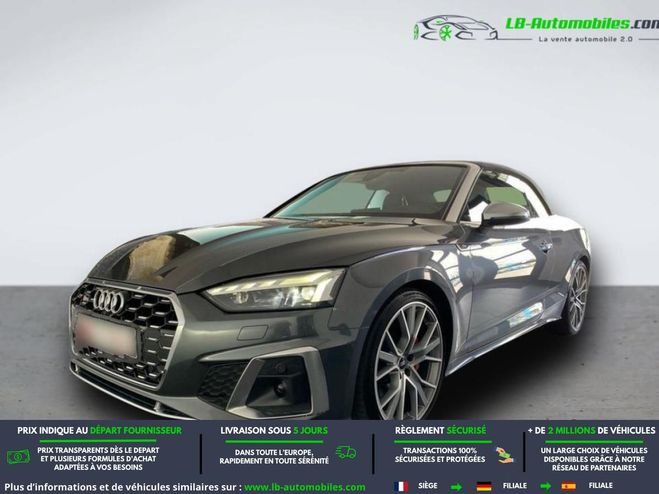 Audi S5 TFSI 354 BVA Quattro Gris M�tallique de 2022