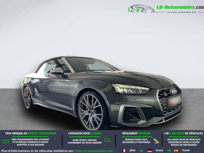 Audi S5 TFSI 354 BVA Quattro Gris M�tallique de 2022