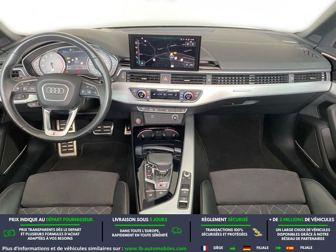 Audi S5 TFSI 354 BVA Quattro Gris M�tallique de 2022