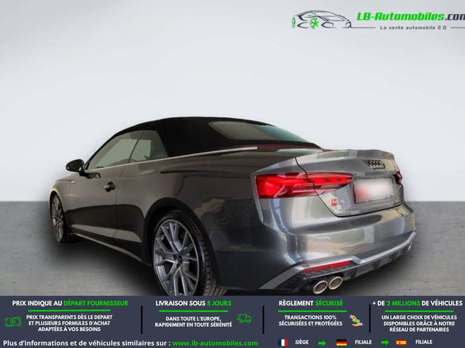 Audi S5 TFSI 354 BVA Quattro Gris M�tallique de 2022