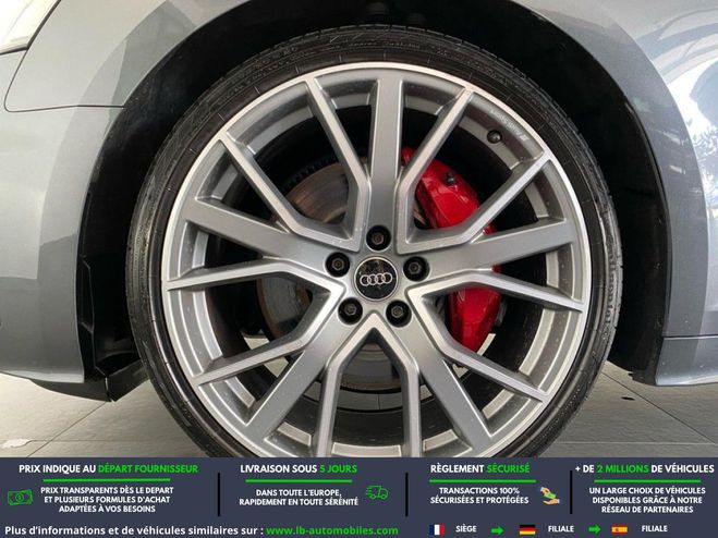 Audi S5 TFSI 354 BVA Quattro Gris M�tallique de 2022