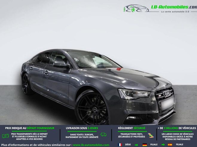Audi S5 V6 3.0 TFSI 354 BVA Quattro Gris M�tallique de 2016