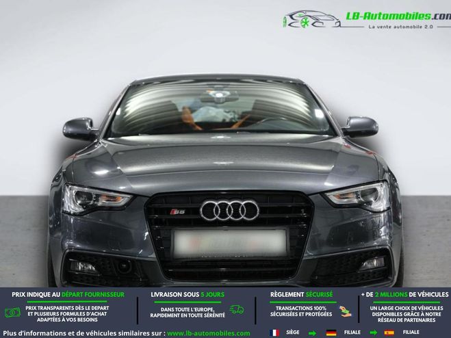 Audi S5 V6 3.0 TFSI 354 BVA Quattro Gris M�tallique de 2016