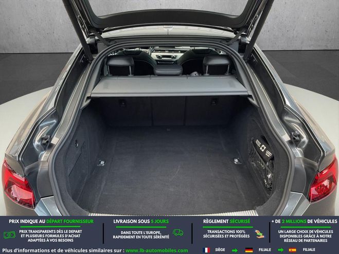 Audi S5 V6 3.0 TFSI 354 BVA Quattro Gris M�tallique de 2018