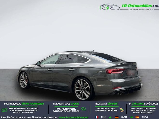Audi S5 V6 3.0 TFSI 354 BVA Quattro Gris M�tallique de 2018