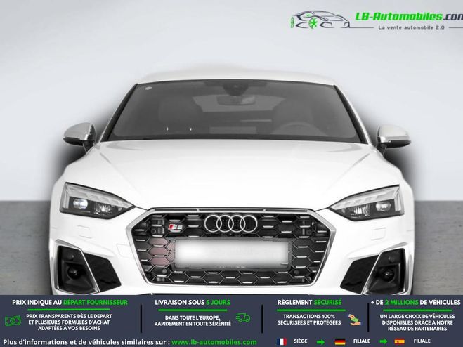 Audi S5 TDI 341 BVA Quattro Blanc de 2024