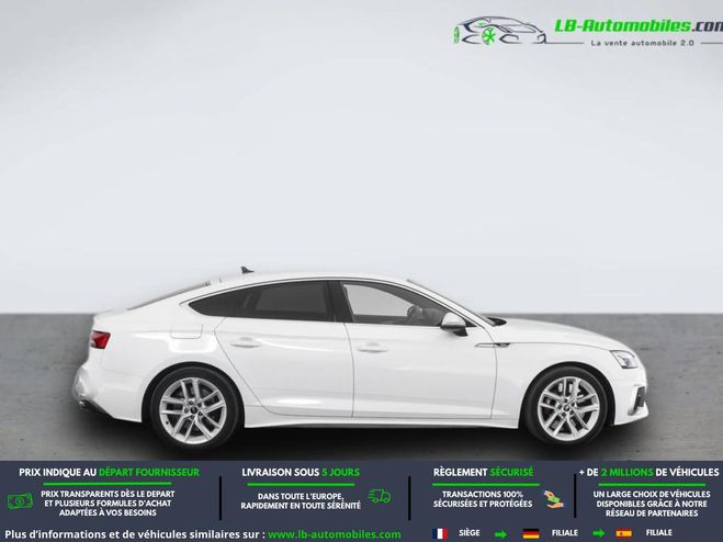 Audi S5 TDI 341 BVA Quattro Blanc de 2024