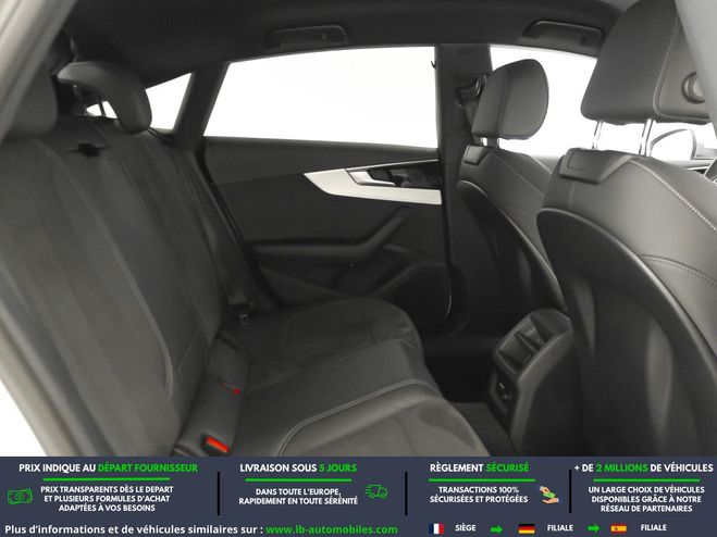 Audi S5 TDI 341 BVA Quattro Blanc de 2024