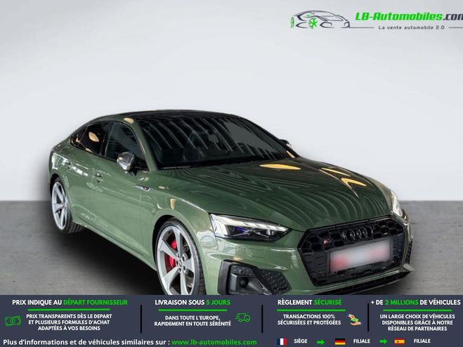 Audi S5 TDI 341 BVA Quattro Vert M�tallique de 2023