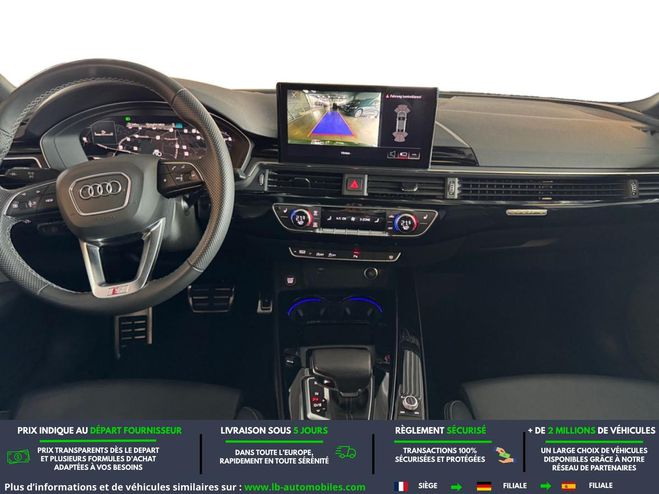 Audi S5 TDI 341 BVA Quattro Vert M�tallique de 2023