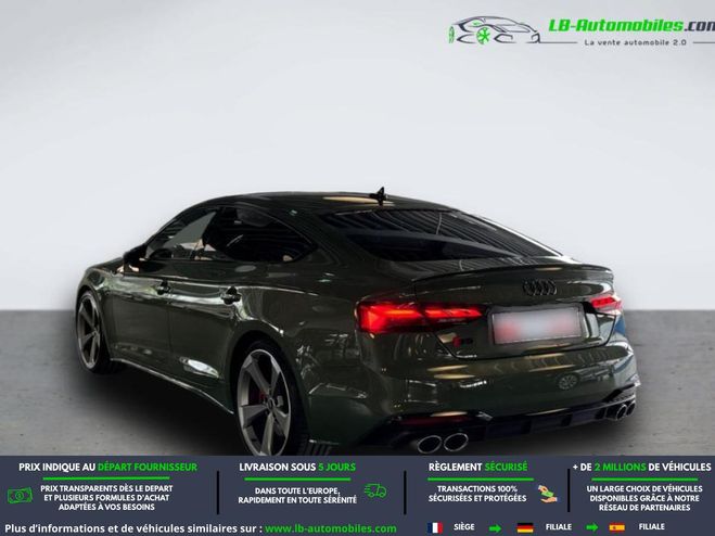 Audi S5 TDI 341 BVA Quattro Vert M�tallique de 2023