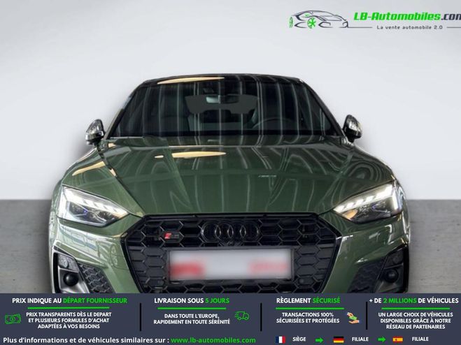 Audi S5 TDI 341 BVA Quattro Vert M�tallique de 2023