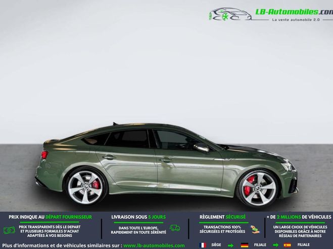 Audi S5 TDI 341 BVA Quattro Vert M�tallique de 2023