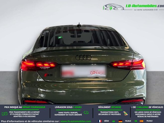 Audi S5 TDI 341 BVA Quattro Vert M�tallique de 2023