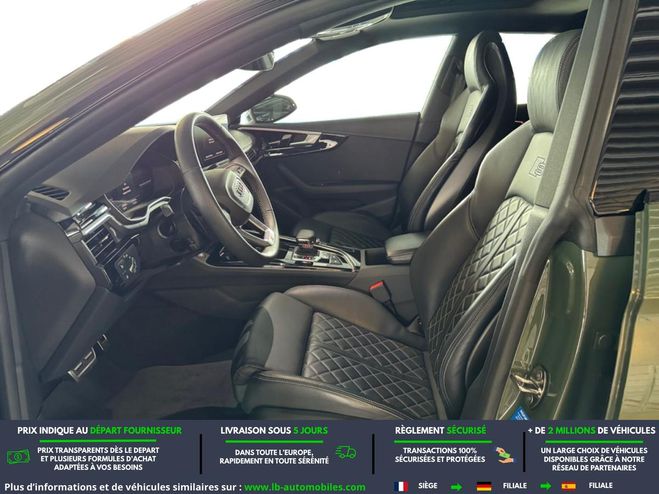Audi S5 TDI 341 BVA Quattro Vert M�tallique de 2023