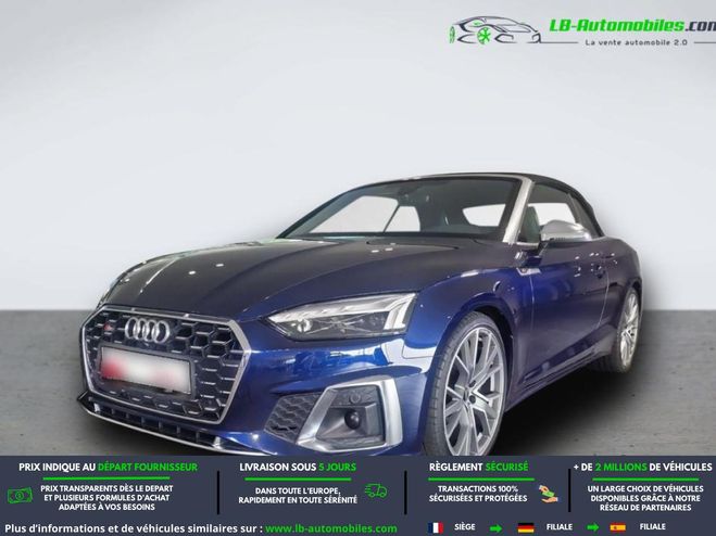 Audi S5 TFSI 354 BVA Quattro Bleu M�tallique de 2023