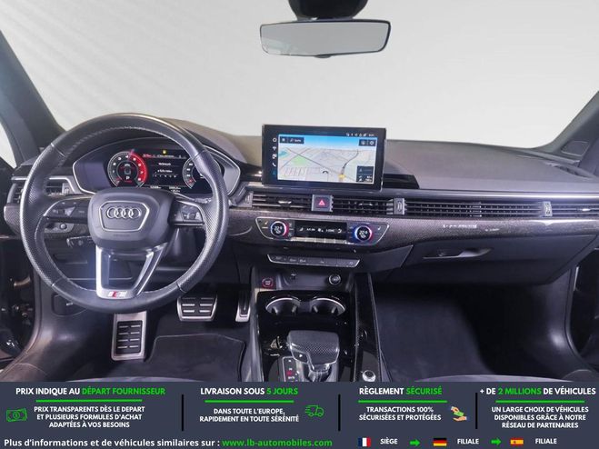 Audi S5 TFSI 354 BVA Quattro Bleu M�tallique de 2023