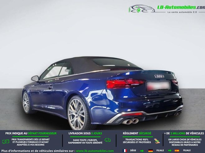 Audi S5 TFSI 354 BVA Quattro Bleu M�tallique de 2023