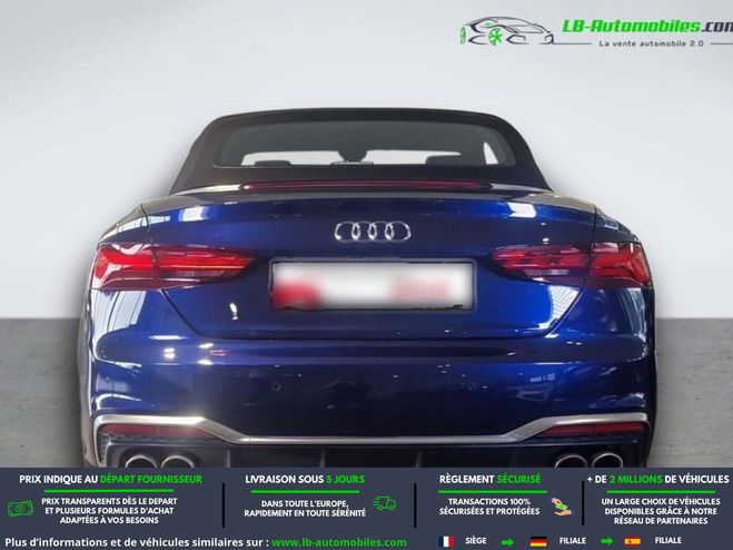 Audi S5 TFSI 354 BVA Quattro Bleu M�tallique de 2023