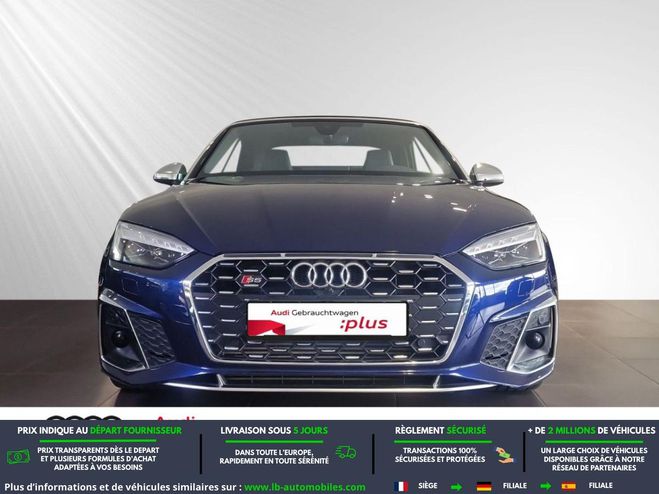 Audi S5 TFSI 354 BVA Quattro Bleu M�tallique de 2023