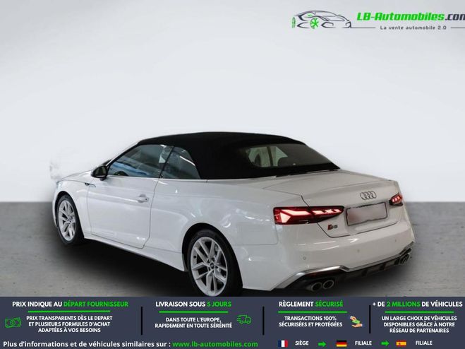Audi S5 TFSI 354 BVA Quattro Blanc de 2024