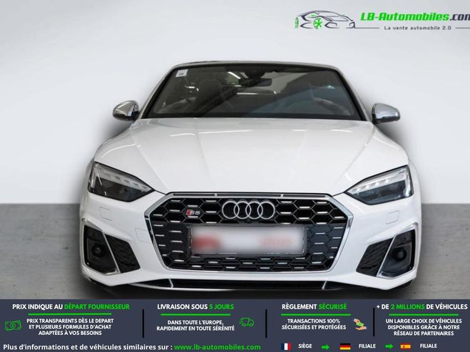 Audi S5 TFSI 354 BVA Quattro Blanc de 2024