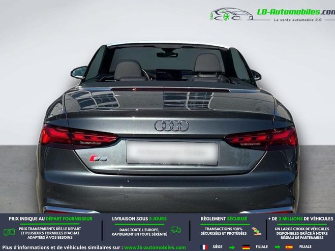 Audi S5 TFSI 354 BVA Quattro Gris M�tallique de 2024