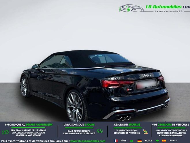 Audi S5 TFSI 354 BVA Quattro Noir M�tallique de 2022