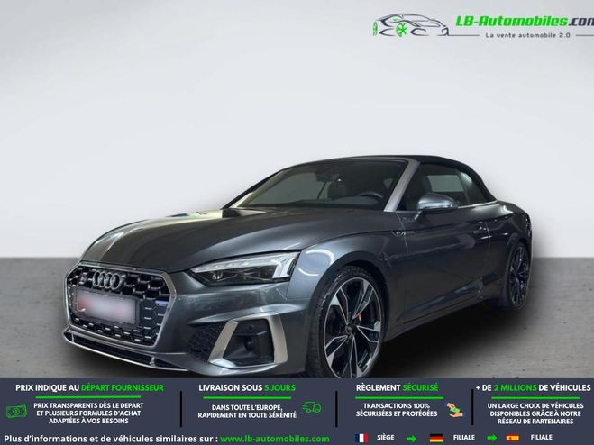 Audi S5 TFSI 354 BVA Quattro Gris M�tallique de 2022