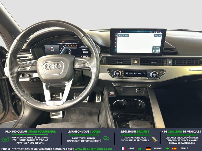 Audi S5 TFSI 354 BVA Quattro Gris M�tallique de 2022