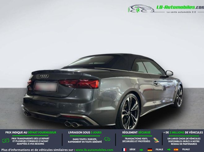 Audi S5 TFSI 354 BVA Quattro Gris M�tallique de 2022