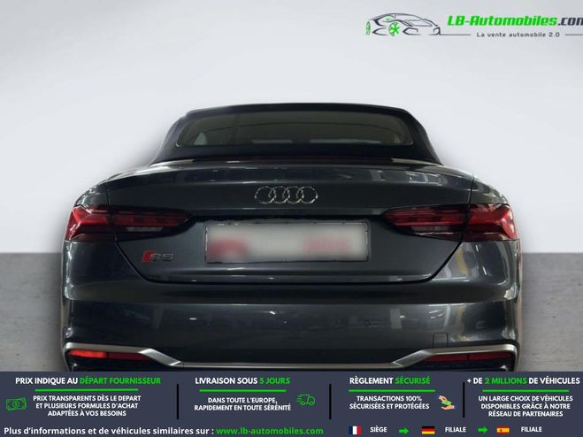 Audi S5 TFSI 354 BVA Quattro Gris M�tallique de 2022