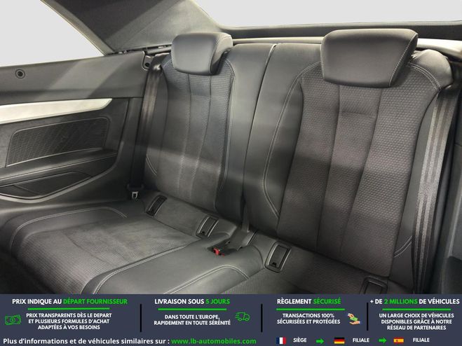 Audi S5 TFSI 354 BVA Quattro Gris M�tallique de 2022