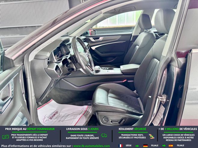 Audi A7 50 TDI 286 BVA Quattro Gris M�tallique de 2019