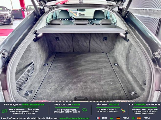 Audi A7 50 TDI 286 BVA Quattro Gris M�tallique de 2019