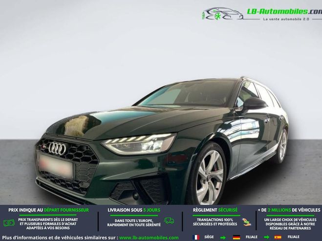 Audi S4 V6 3.0 TDI 341 BVA Quattro Vert M�tallique de 2022