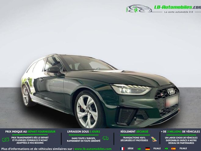 Audi S4 V6 3.0 TDI 341 BVA Quattro Vert M�tallique de 2022