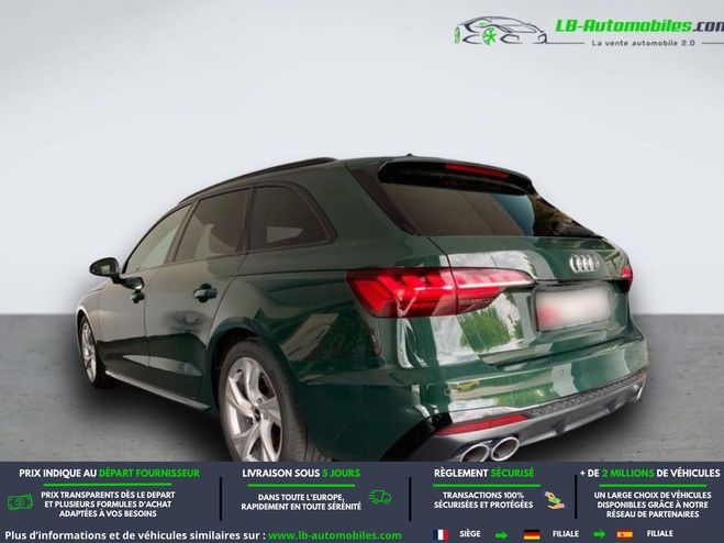 Audi S4 V6 3.0 TDI 341 BVA Quattro Vert M�tallique de 2022