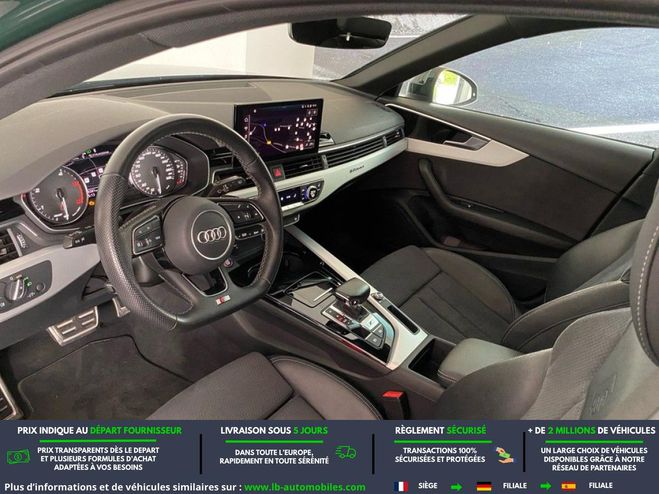 Audi S4 V6 3.0 TDI 341 BVA Quattro Vert M�tallique de 2022