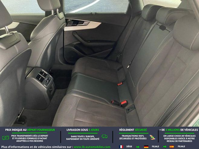 Audi S4 V6 3.0 TDI 341 BVA Quattro Vert M�tallique de 2022