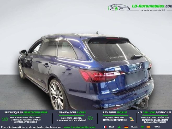Audi S4 V6 3.0 TDI 341 BVA Quattro Bleu M�tallique de 2023