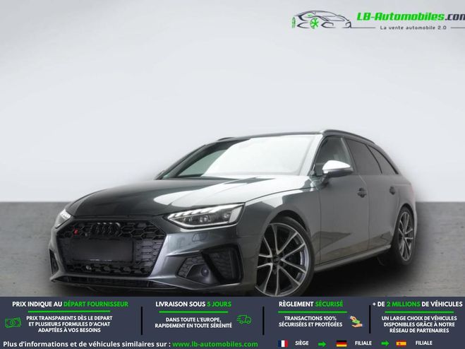 Audi S4 V6 3.0 TDI 341 BVA Quattro Gris de 2023
