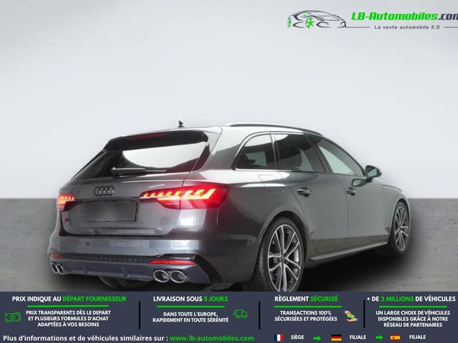 Audi S4 V6 3.0 TDI 341 BVA Quattro Gris de 2023