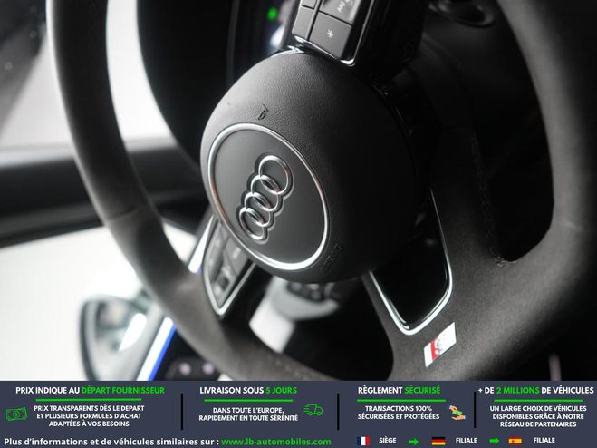 Audi S4 V6 3.0 TDI 341 BVA Quattro Gris de 2023