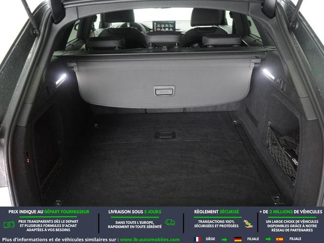 Audi S4 V6 3.0 TDI 341 BVA Quattro Gris de 2023