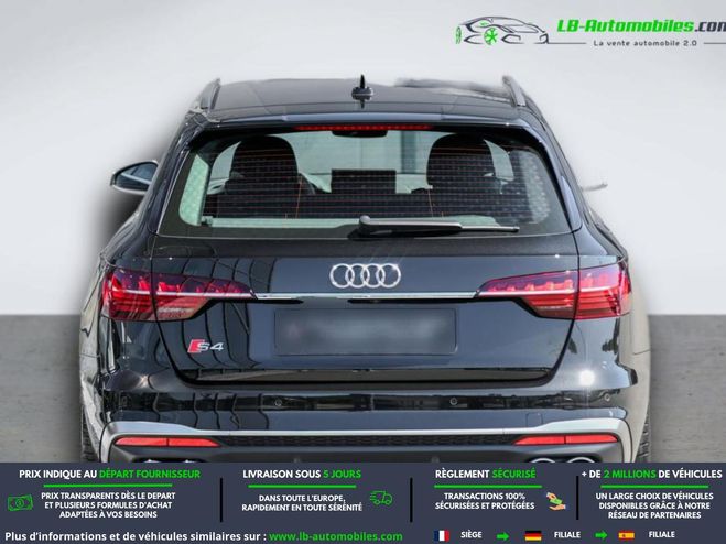 Audi S4 V6 3.0 TDI 341 BVA Quattro Noir M�tallique de 2022