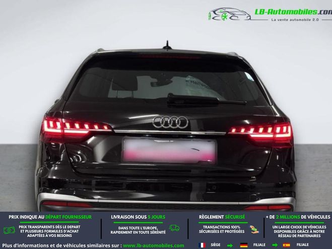 Audi S4 V6 3.0 TDI 341 BVA Quattro Noir M�tallique de 2022